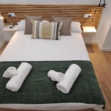 Apartament Piso Turistico La Lila Oviedo