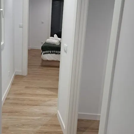 דירה Piso Turistico La Lila *