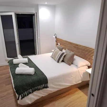 Piso Turistico La Lila אוביידו