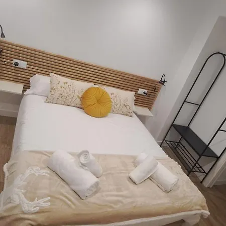 דירה Piso Turistico La Lila *